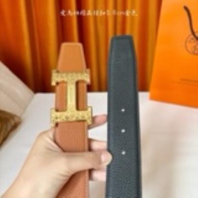 wholesale quality hermes men belt model no. 540